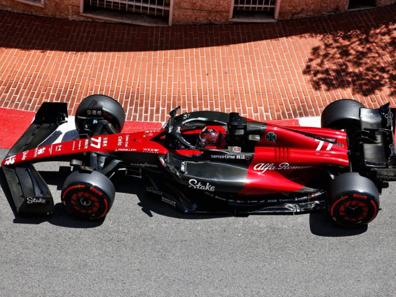 Alfa Romeo F1 Team Stake não concretizou na qualificação o ritmo demonstrado nos treinos livres