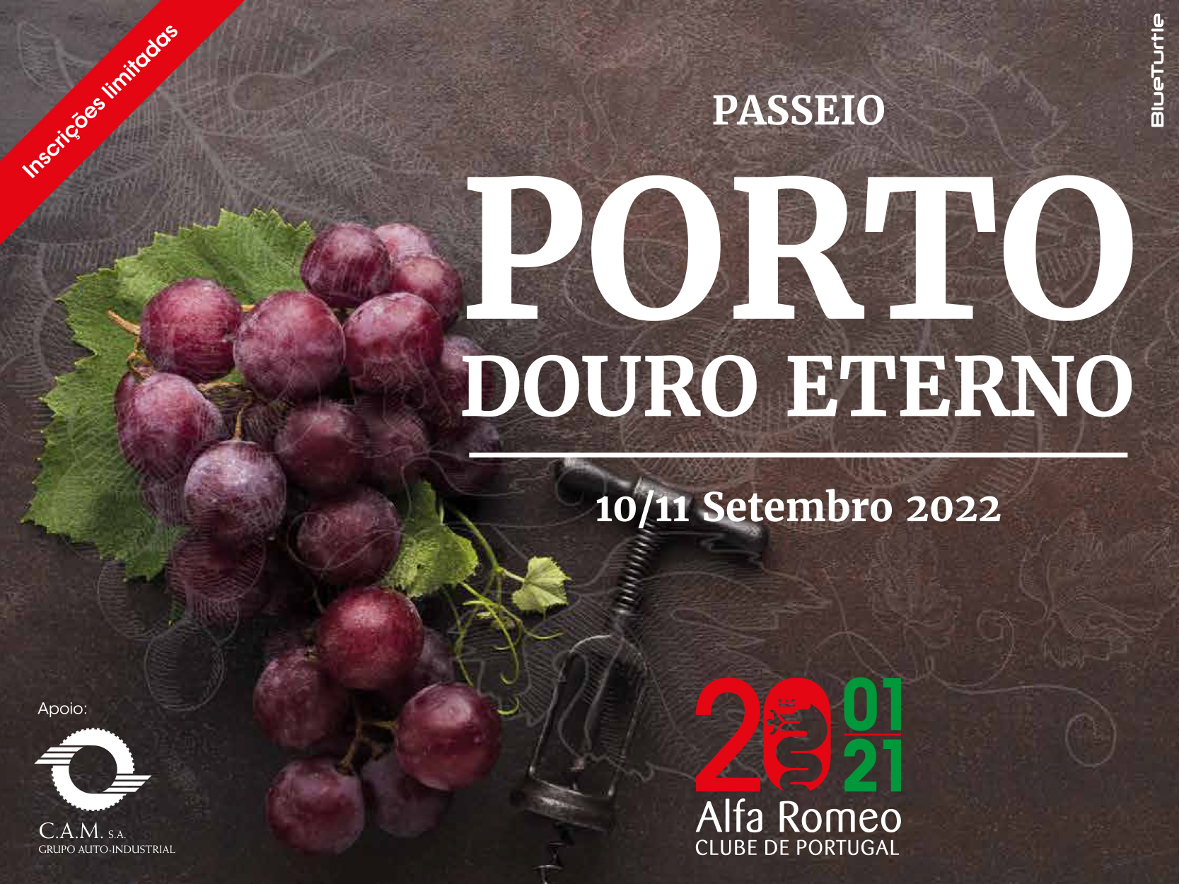 Passeio Porto - Douro Eterno | 10 e 11 de setembro