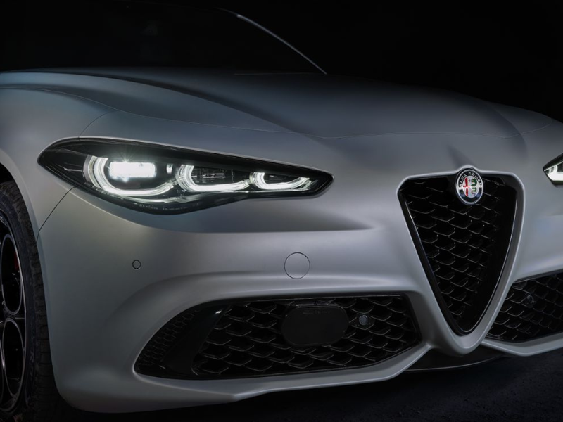 Alfa Romeo sob os holofotes do Salão Automóvel de Bruxelas de 2023
