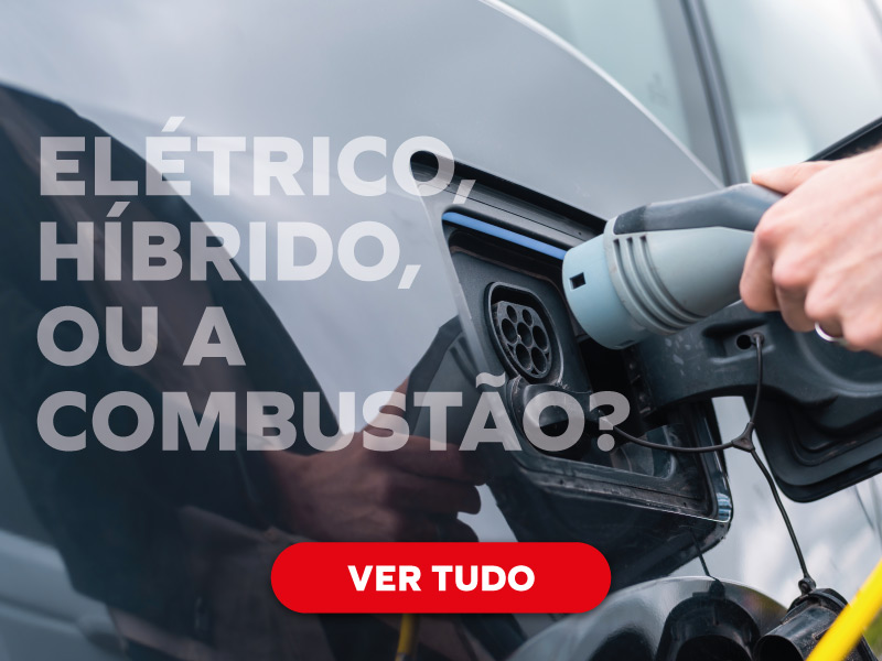 CARRO USADO ELÉTRICO, HÍBRIDO OU A COMBUSTÃO?