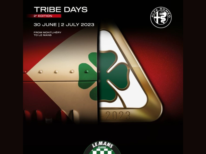 Alfa Romeo convida os apaixonados para a segunda edição celebrativa dos “Tribe Days”