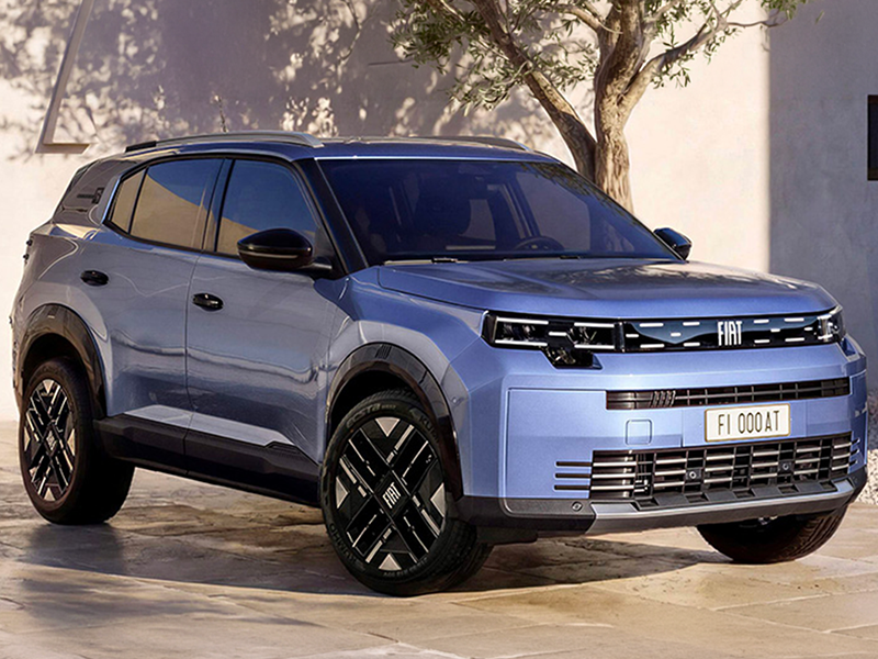 Novo Fiat Grizzly: espaço, conforto e versatilidade para a vida real 