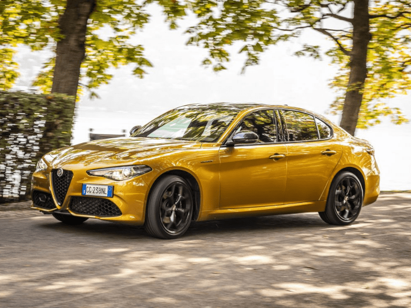 Alfa Romeo Giulia eleito “Best Car 2022”