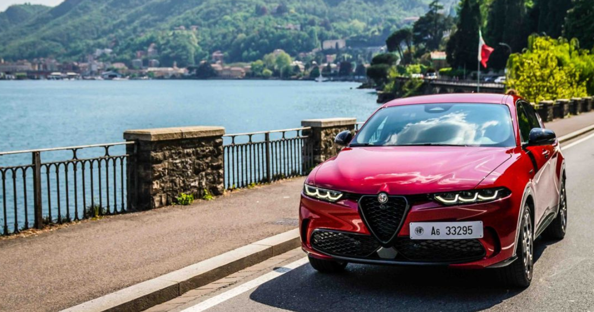 Alfa Romeo é a marca premium multi-energias com maior crescimento no ...