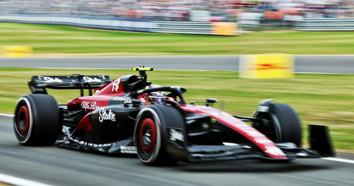 Alfa Romeo F1 Team Stake enfrentou uma sessão de qualificação